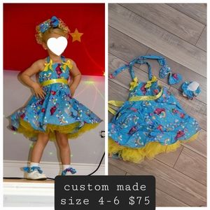 Trolls Dress